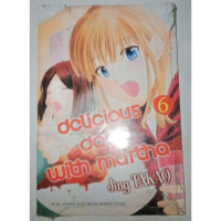 Image of Komik  Delicious Days With Martha