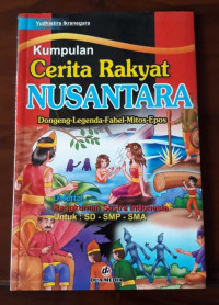 Image of Kumpulan Cerita Rakyat Nusantara