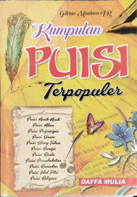 Image of Kumpulan Puisi Terpopuler