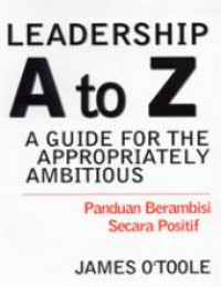 Image of LEADERSHIP A to Z
