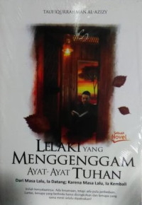 Image of Lelaki yang Menggenggam Ayat-Ayat Tuhan