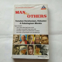 Image of MAN FOR OTHERS