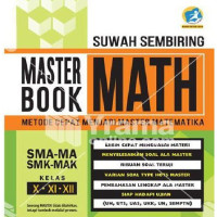 Image of Master Book Math
