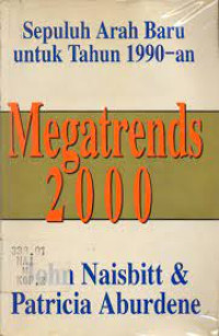 Image of Megatrends 2000