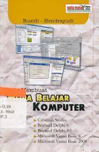 Image of Membuat media belajar komputer