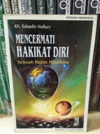 Image of Mencermati Hakikat Diri