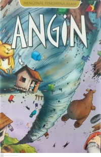 Image of Mengenal Fenomena Alam : Angin