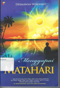 Image of Menggapai Matahari