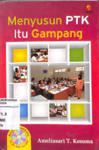Image of Menyusun PTK Itu Gampang