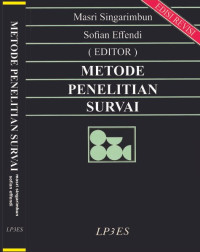Image of Metode Penelitian Survei