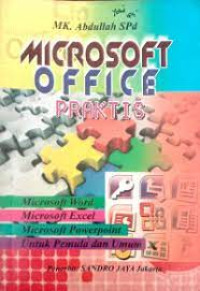 Image of Microsoft Office Praktis
