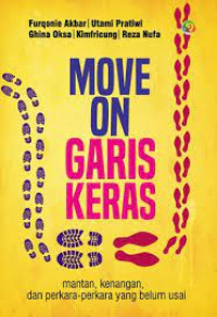Image of MOVE ON GARIS KERAS