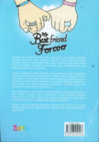 Image of MY BEST FRIEND FOREVER