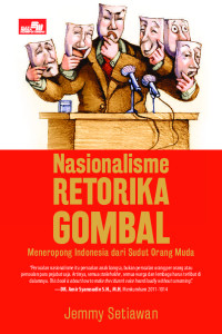 Image of Nasionalisme Retorika Gombal