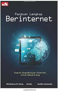 Image of Panduan lengkap Berinternet
