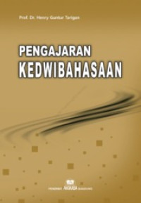 Image of Pengajaran Kedwibahasaan