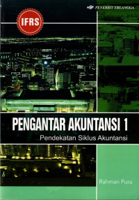 Image of Pengantar Akuntansi 1 Pendekatan Siklus Akuntasi