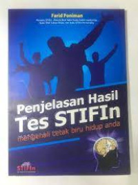 Image of Penjelasan Hasil Tes STIFIn