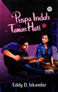 Image of PUSPA INDAH TAMAN HATI