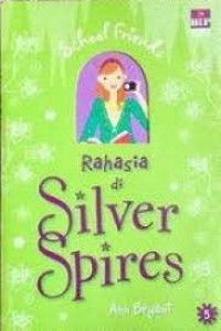 Image of RAHASIA DI SILVER SPIRES