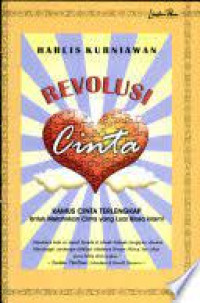 Image of Revolusi Cinta