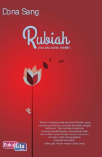 Image of Rubiah Jika Aku Boleh Memilih