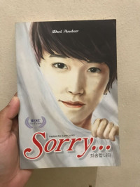 Image of Sorry : Inspired by Super Junior
