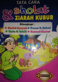 Image of TATA CARA SHOLAT & ZIARAH KUBUR