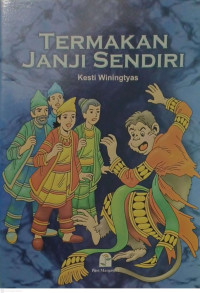 Image of Termakan Janji Sendiri
