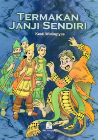 Image of TERMAKAN JANJI SENDIRI