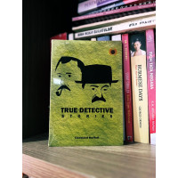 Image of TRUE DETECTEVE  STORIES